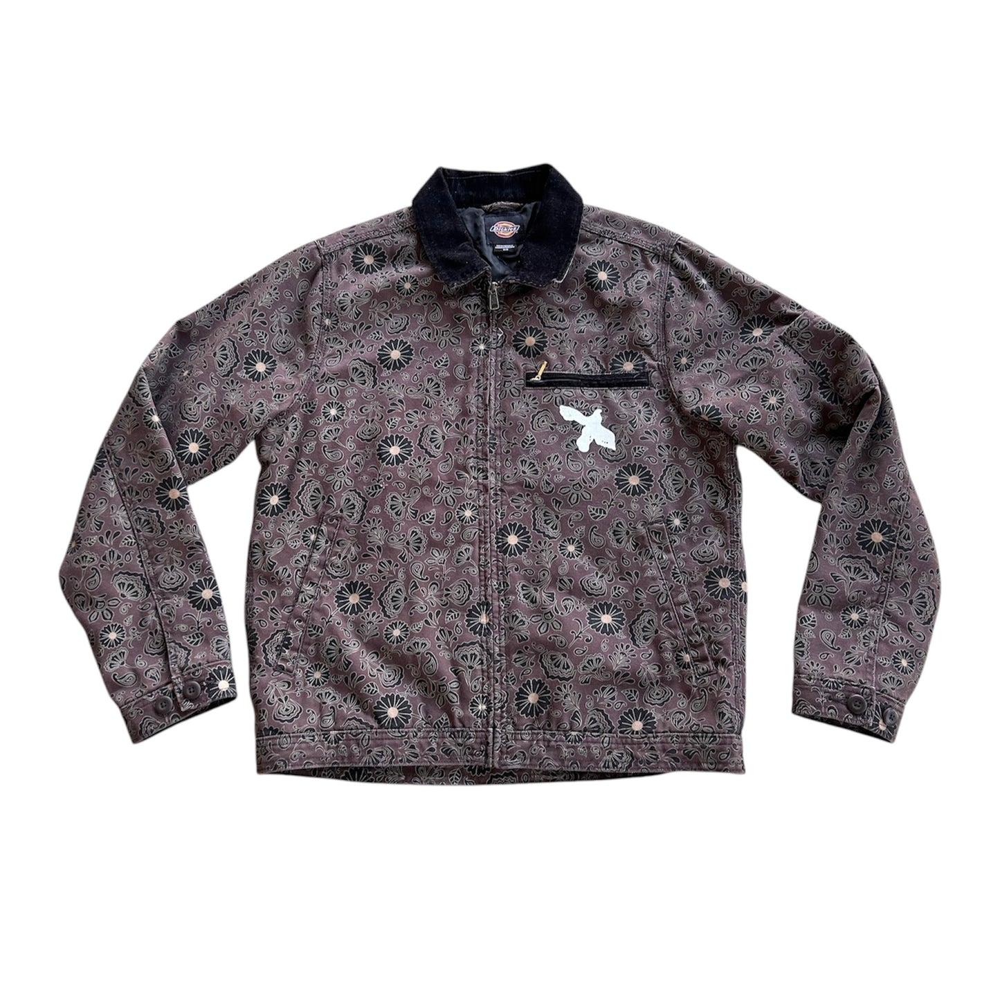 'LIBERTÉ' JACKET