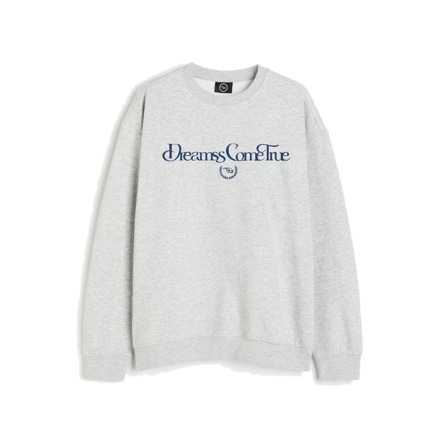 'DREAMS COME TRUE' CREW NECK