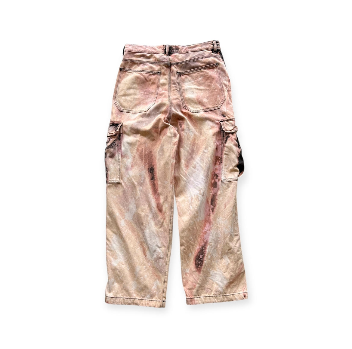 'DÉCOLORER’ 0.2 JEANS (M)