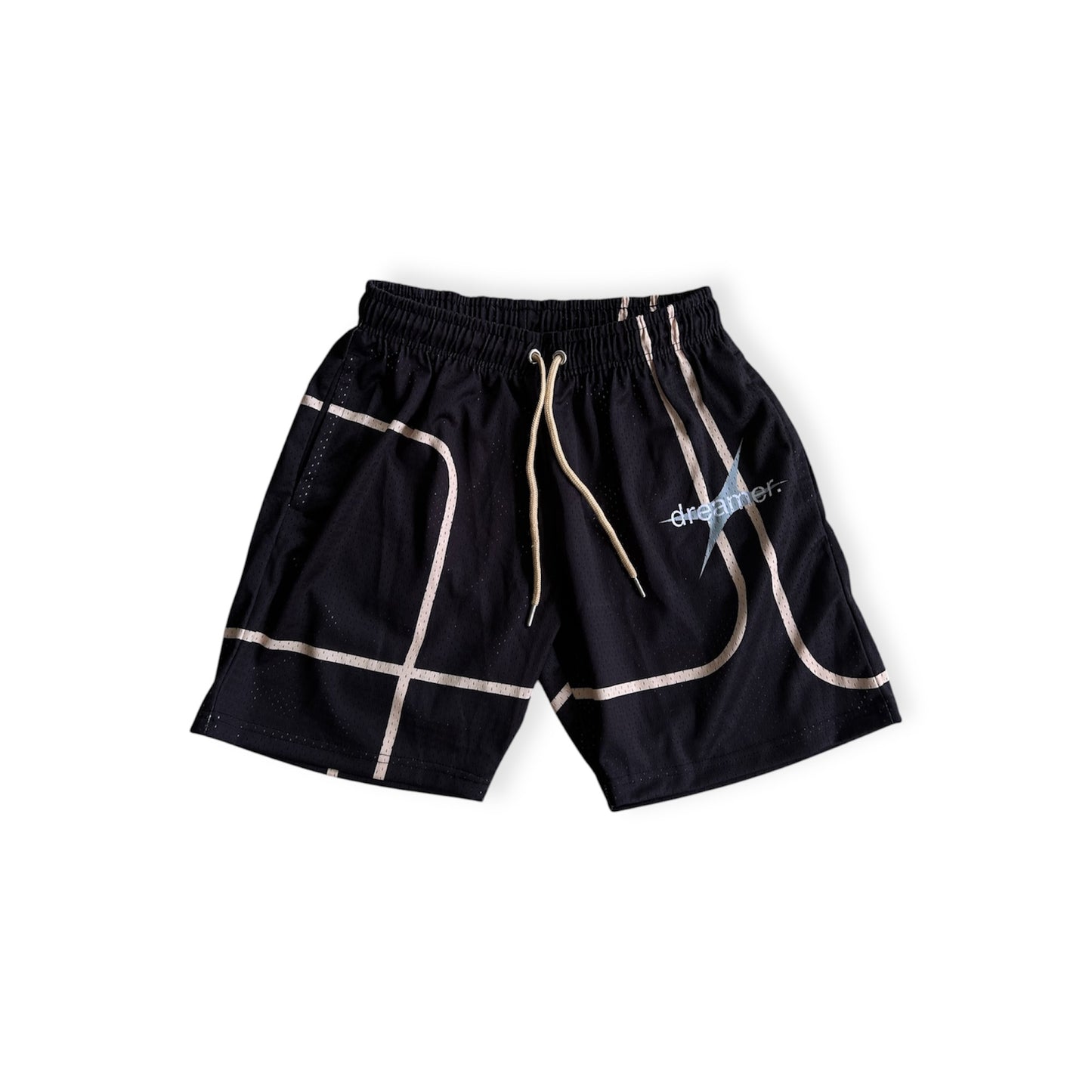 'DREAMER' MESH SHORT