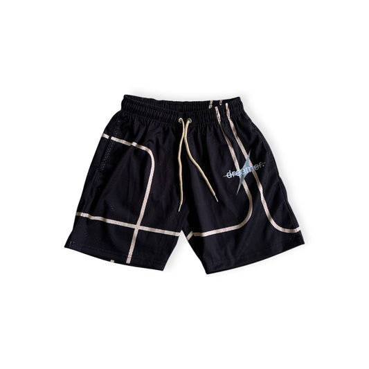 'DREAMER' MESH SHORT