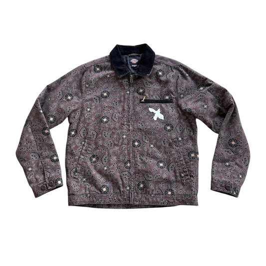 'LIBERTÉ' JACKET