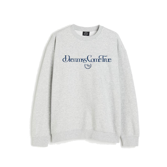 DREAMS COME TRUE CREW NECK