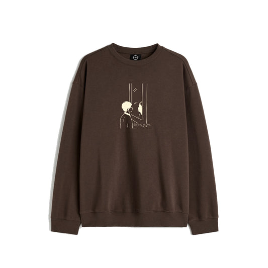 'IT’S YOU VS YOU' CREWNECK