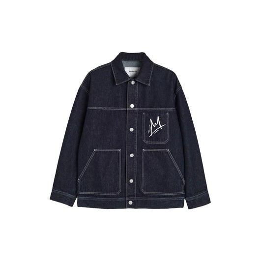 'CROWN DENIM' JACKET
